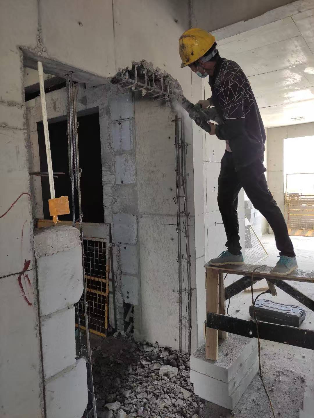 牡丹江旧房改造房屋如何加固