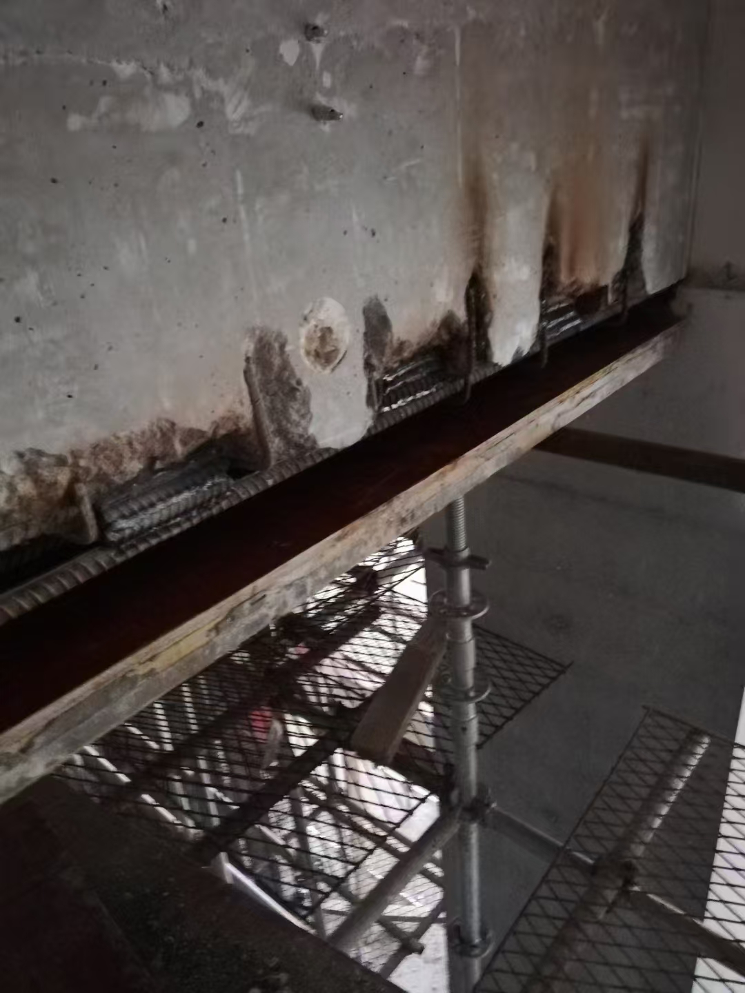 牡丹江梁钢筋少了怎么加固