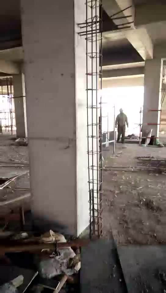 牡丹江建筑植筋加固方案