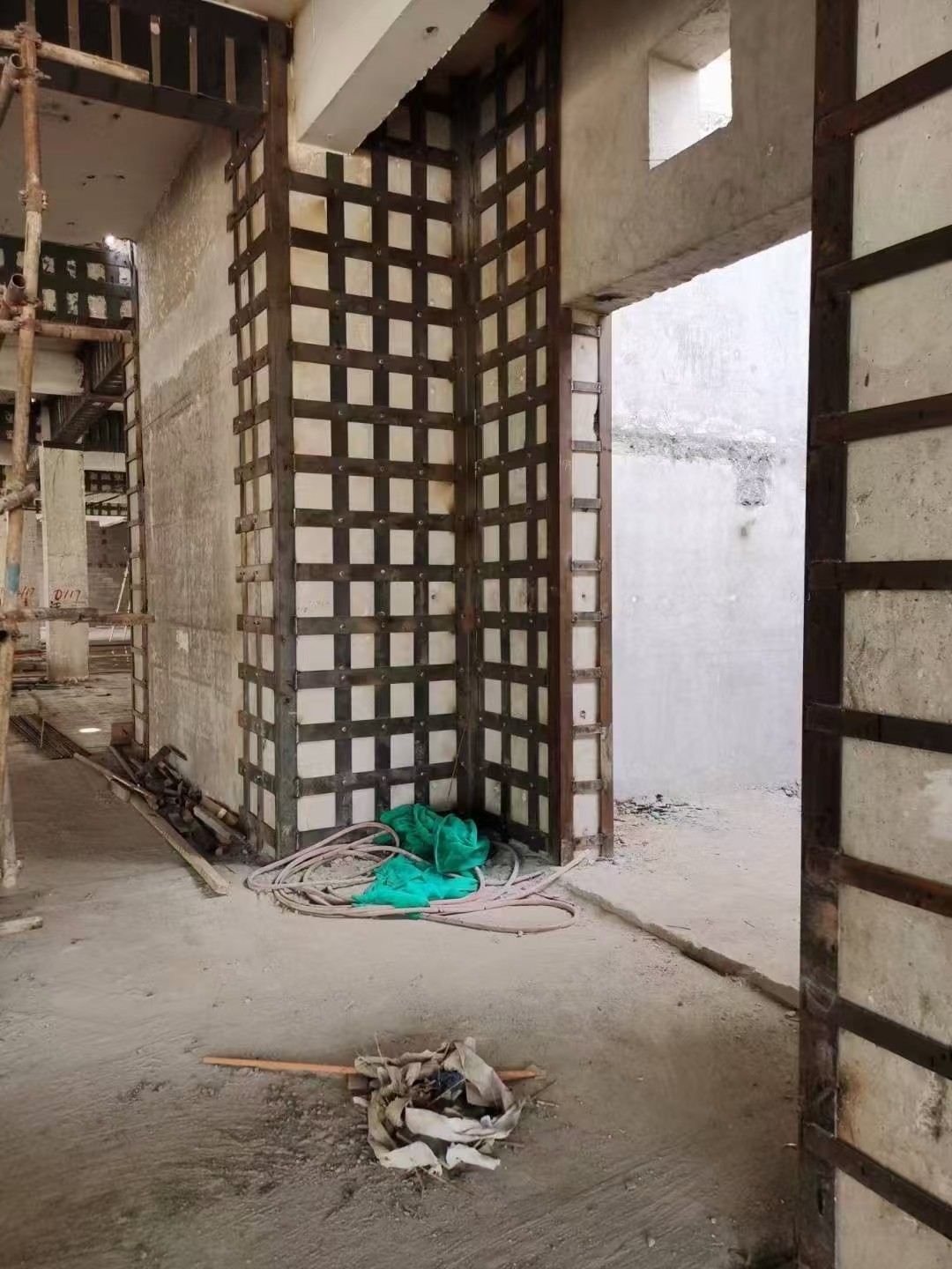 牡丹江建筑需要加固补强的地方